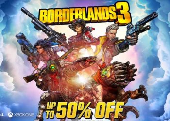 Teringin nak beli Borderlands 3? Inilah peluang anda kerana kini diskaun sebanyak 50%!!!