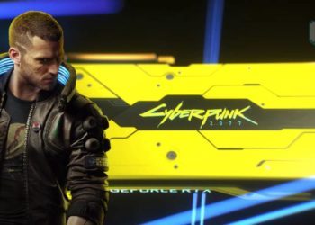 Peluang memenangi edisi terhad GPU Cyberpunk 2077 GeForce RTX 2080 Ti dari NVIDIA di Twitter dan Instagram!