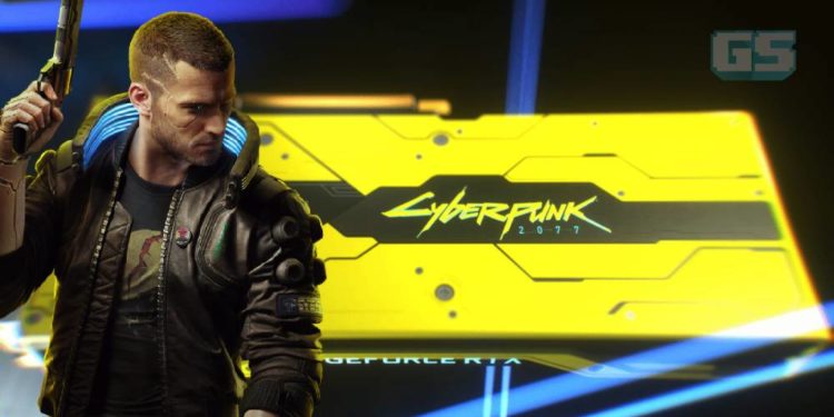 Peluang memenangi edisi terhad GPU Cyberpunk 2077 GeForce RTX 2080 Ti dari NVIDIA di Twitter dan Instagram!