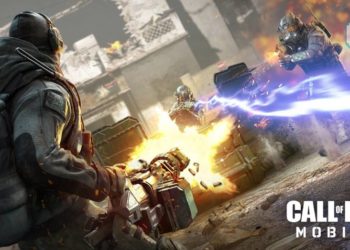 Mod Rapid Fire kini kembali semula di Call of Duty Mobile!!!