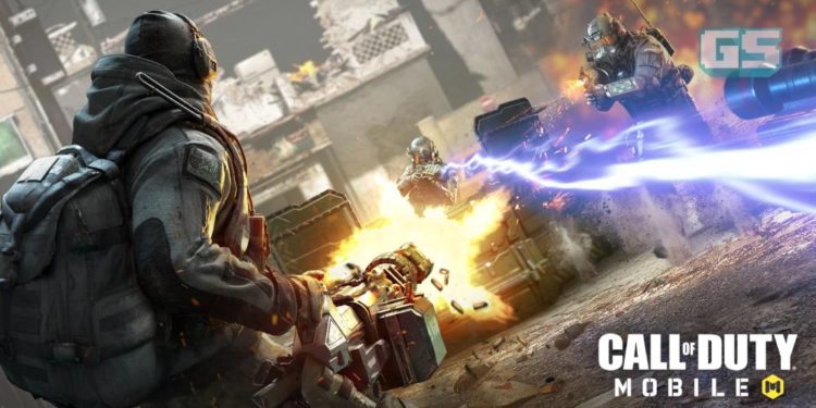 Mod Rapid Fire kini kembali semula di Call of Duty Mobile!!!