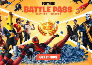 Deadpool buat kacau di Fortnite?! Dapatkannya di misi yang pelik dalam Season 2!