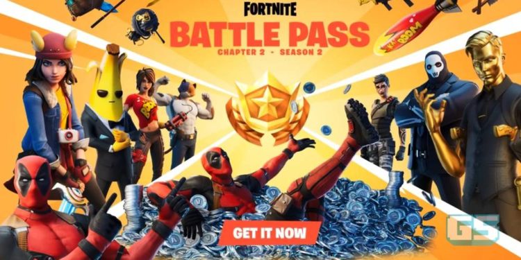 Deadpool buat kacau di Fortnite?! Dapatkannya di misi yang pelik dalam Season 2!