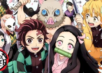 Demon Slayer: Kimetsu no Yaiba telah dianugerahkan tajuk ANIME PALING MEMUASKAN bagi tahun 2019!