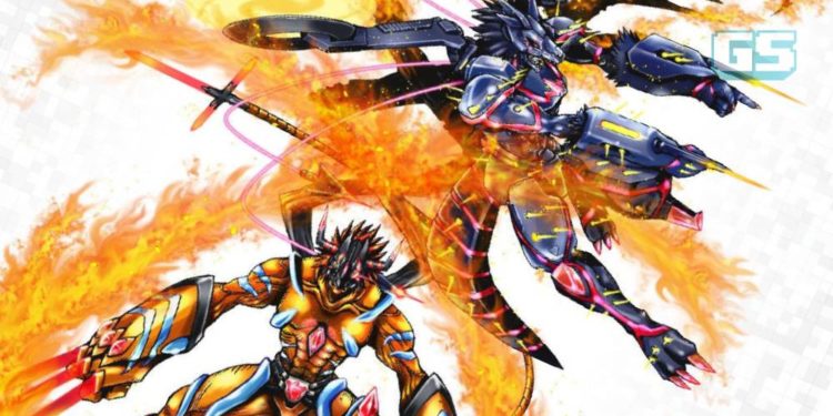 Agumon dan Gabumon ada Evolusi Super Ultimate dalam Digimon Adventure: Last Evolution Kizuna!