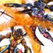 Agumon dan Gabumon ada Evolusi Super Ultimate dalam Digimon Adventure: Last Evolution Kizuna!