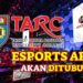 Operator diperlukan untuk menghantar proposal menubuhkan ESPORTS ARENA di Tunku Abdul Rahman University College!