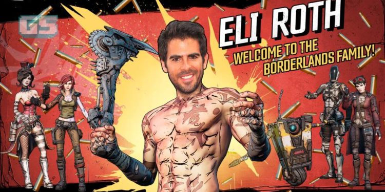 Projek dari 2015, kini Filem Borderlands disahkan akan hadir dan diarahkan oleh Eli Roth!