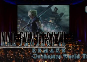 Final Fantasy VII Remake Orchestra World Tour yang termasuk di Asia Tenggara akan bermula Jun ini!