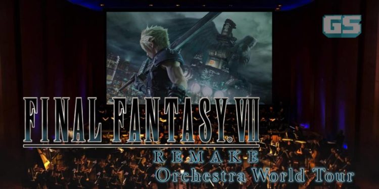 Final Fantasy VII Remake Orchestra World Tour yang termasuk di Asia Tenggara akan bermula Jun ini!