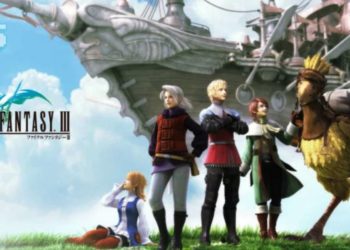 FINAL FANTASY III versi STEAM kini hadir dan dapatkan 50% off untuk versi mudah alih dalam waktu terhad!
