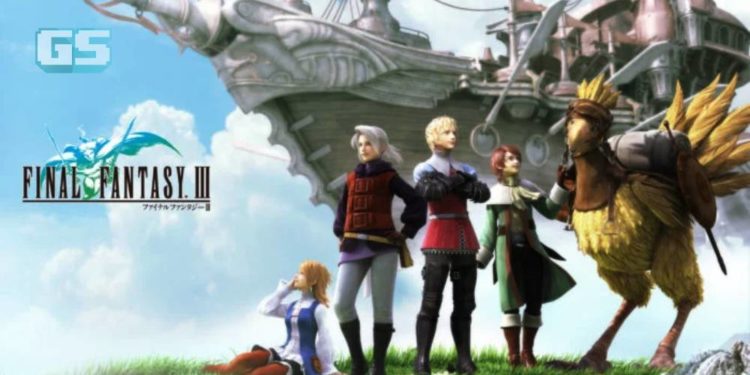 FINAL FANTASY III versi STEAM kini hadir dan dapatkan 50% off untuk versi mudah alih dalam waktu terhad!