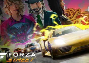 Dari konsol kini akan ke mobile, FORZA STREET adalah pelancaran eksklusif untuk peranti Samsung!