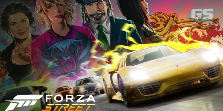 Dari konsol kini akan ke mobile, FORZA STREET adalah pelancaran eksklusif untuk peranti Samsung!