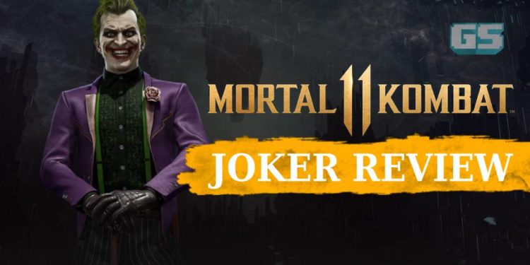 Memang memuaskan guna The Joker di Mortal Kombat 11! Meh usha review kami!