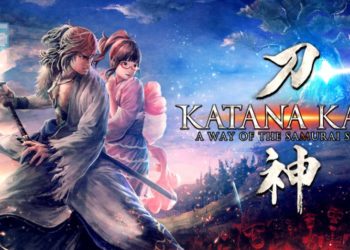 Tempuhi perjalanan samurai dengan Katana Kami: A Way of the Samurai Story!