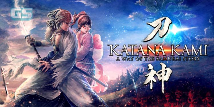 Tempuhi perjalanan samurai dengan Katana Kami: A Way of the Samurai Story!