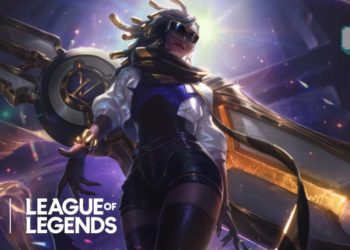 Edisi True Damage Senna Prestige League of Legends kini eksklusif di Louis Vuitton!