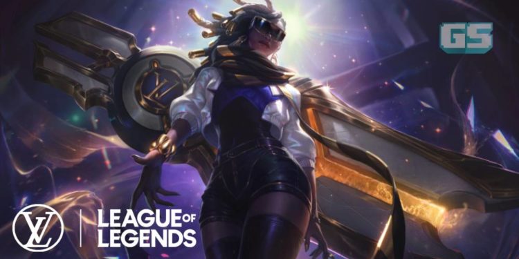 Edisi True Damage Senna Prestige League of Legends kini eksklusif di Louis Vuitton!