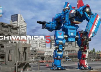 DLC pertama MechWarrior 5: Mercenaries dicadangkan hadir April ini dengan Career Mode baru!