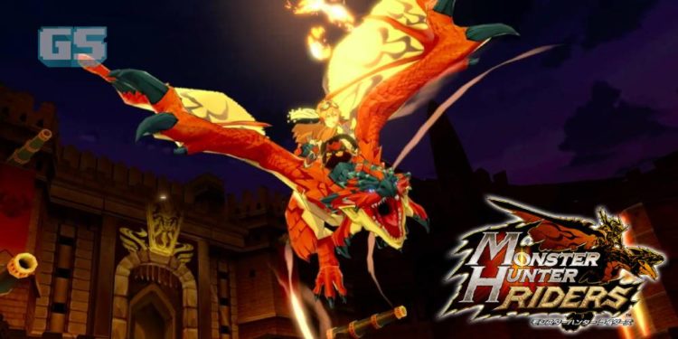 Monster Hunter Riders nampaknya dah membuka pra-pendaftaran di Jepun dan akan hadir Februari ini!