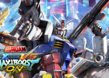 Gameplay Zaku dalam Mobile Suit Gundam EXTREME VS. Maxiboost ON telah didedahkan!