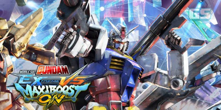 Gameplay Zaku dalam Mobile Suit Gundam EXTREME VS. Maxiboost ON telah didedahkan!
