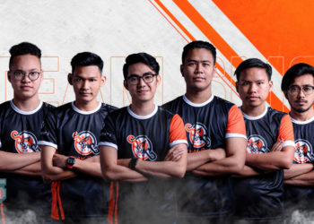 Team SMG melangkah masuk ke Asia Tenggara dengan pasukan Mobile Legends kompetitif!