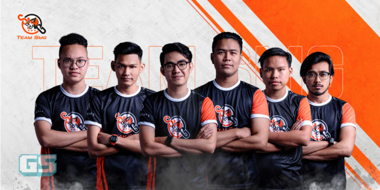 Team SMG melangkah masuk ke Asia Tenggara dengan pasukan Mobile Legends kompetitif!