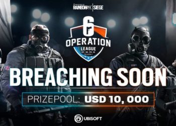 Pemain Rainbow 6 Siege MALAYSIA!! Prizepool sehingga RM41,445.00 bakal direbutkan dengan OPERATION LEAGUE MY/SG/PH/ID SEASON 1!