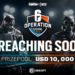 Pemain Rainbow 6 Siege MALAYSIA!! Prizepool sehingga RM41,445.00 bakal direbutkan dengan OPERATION LEAGUE MY/SG/PH/ID SEASON 1!