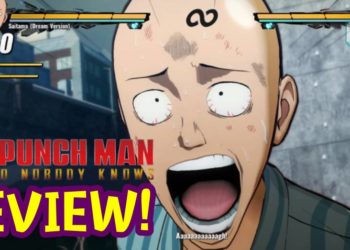 [Review] Sentiasa menang bersama Saitama di One Punch Man: A Hero Nobody Knows! Eh menang ke~