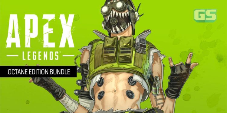 Berlegar disekeliling musuh anda dan tayangkan Octane Edition terbaru dari Apex Legends!