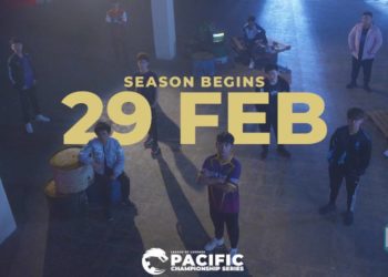 Berjaya Dragons dari Malaysia bakal berentap di League of Legends Pacific Championship Series!