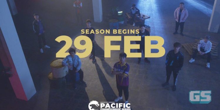 Berjaya Dragons dari Malaysia bakal berentap di League of Legends Pacific Championship Series!