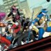 Teenage Mutant Ninja Turtles menjadi Power Rangers? Memang gempak lah Crossover komik ni!