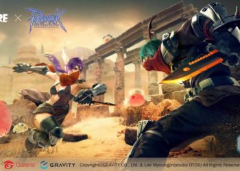 Garena Free Fire buat hal lagi! Kali ini mereka berkolaborasi bersama Ragnarok pula!