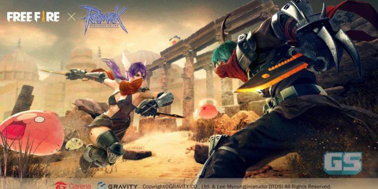 Garena Free Fire buat hal lagi! Kali ini mereka berkolaborasi bersama Ragnarok pula!