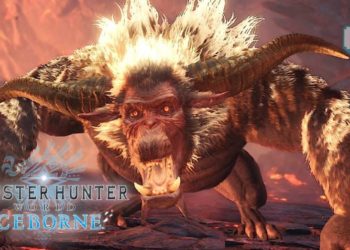 Kemaskini besar Monster Hunter World: Iceborne di PC menampilkan Rajang dan kolaborasi Resident Evil!