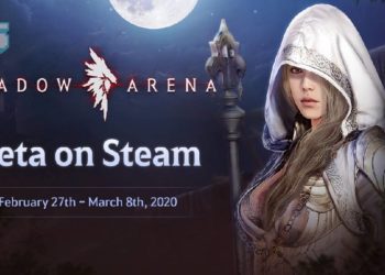 Battle Royale? PvP? Beta SHADOW ARENA telah dibuka dan ini peluang anda untuk mencubanya!