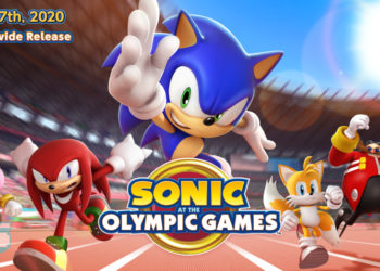 [UPDATE] Sonic at the Olympic Games – Tokyo 2020 keluar hari ini di iOS & Android!