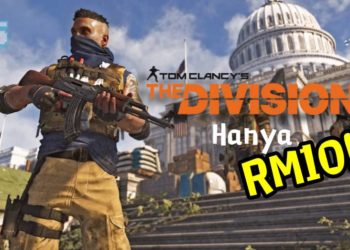 Tom Clancy’s The Division 2 kini hanya RM10?!! Ubisoft kini ada sale kaw-kaw hingga 90%!