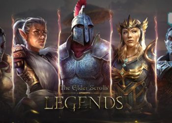 Bertarung dengan Kad dengan The Elder Scrolls: Legends yang kini boleh dimuat turun di mobile!