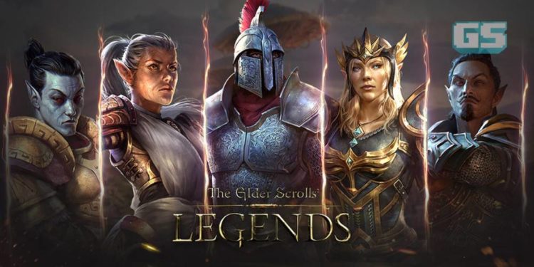 Bertarung dengan Kad dengan The Elder Scrolls: Legends yang kini boleh dimuat turun di mobile!