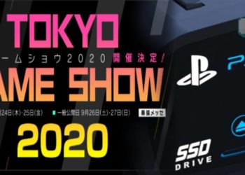 Dedahan lebih maklumat untuk PS5 dan Xbox Series X di Tokyo Game Show 2020 nanti!