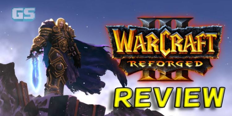 Review WARCRAFT III: REFORGED- adakah ianya seteruk seperti yang dinyatakan?!