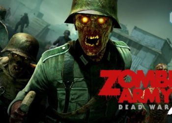 Bersedia dengan kebangkitan ZOMBIE ARMY 4 di dunia game anda bermula 4 Februari ini!