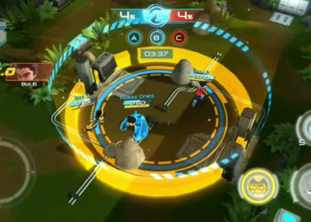 Ujian Beta Tertutup untuk MOBA EJEN Ali: AGENTS’ ARENA sudah bermula untuk pemain-pemain bertuah!