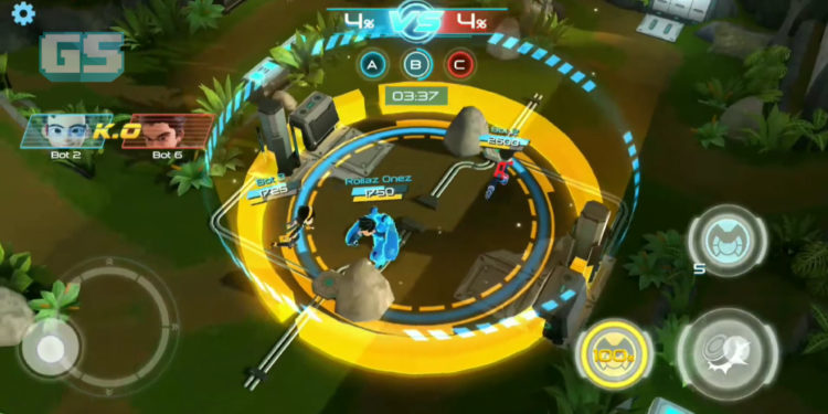 Ujian Beta Tertutup untuk MOBA EJEN Ali: AGENTS’ ARENA sudah bermula untuk pemain-pemain bertuah!