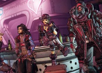 Sambut cinta chaos Borderlands 3 dalam acara Broken Hearts Day!